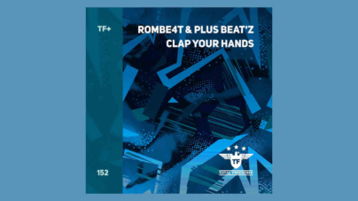 EP Clap Your Hands - Plus Beat'Z e ROMBE4T - Lançado pela Label Total Freedom+ contando com 01 track original: Clap Your Hands.