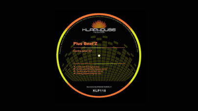 EP Contra Sinal - Plus Beat'Z - Lançado pela Label KlapHouse Records contando com 02 tracks: Contra Sinal e Rolling Stones.