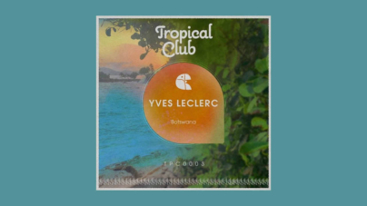 EP Botswana - Plus Beat'Z - Lançado pela Label Tropical Club Records contando com 01 track remix para o produtor Yves Leclers.