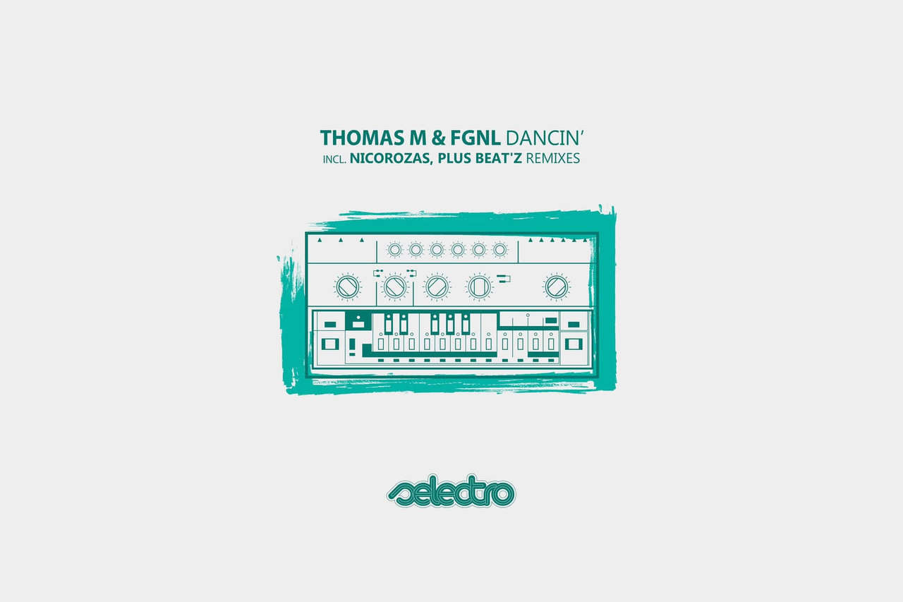EP Dancin' - Plus Beat'Z - Lançado pela Label Selectro Records contando com 01 track remix para os produtores Thomas M e FGNL.