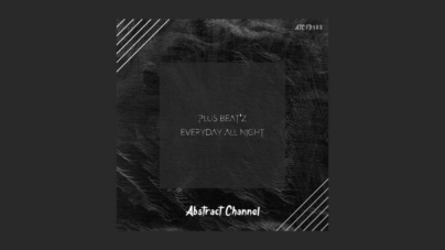 EP Everyday All Night - Plus Beat'Z - Lançado pela Label Abstract Channel contando com 01 track original: Everyday All Night.