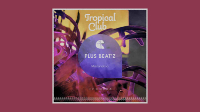 EP Macunaima - Plus Beat'Z - Lançado pela Label Tropical Club Records contando com 03 tracks originais sendo elas: Macunaima, Lyrical e Saraivada.