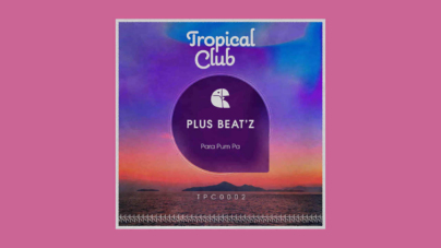 EP Para Pum Pa - Plus Beat'Z - Lançado pela Label Tropical Club Records contando com 02 track originais, sendo elas Para Pum Pa e 911.