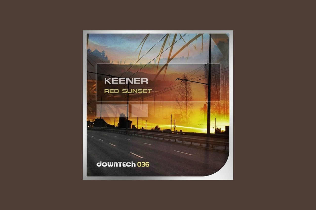 EP Red Sunset - Remix Plus Beat'Z - Lançado pela Label Downtech Music contando com 01 remix da música Red Sunset de Keener.