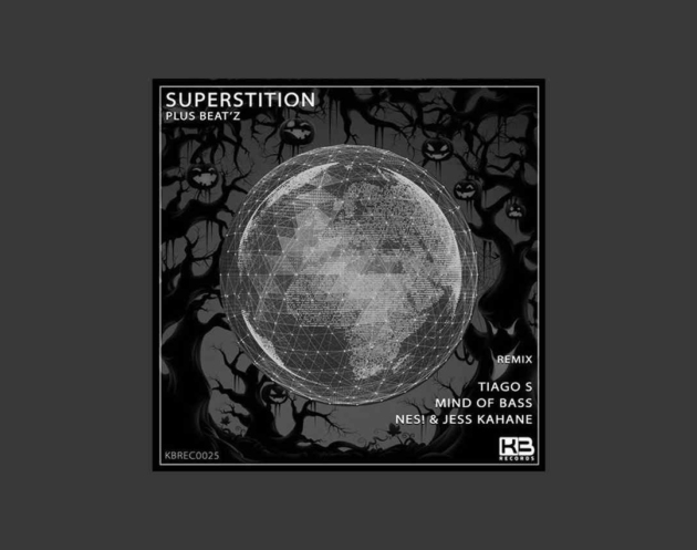 EP Superstition - Plus Beat'Z - Lançado pela Label Klubinho contando com 01 track original: Superstition e remix de Tiago S, Mind Of Bass, Nes!, Jess Kahane
