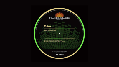 EP Take Some More - Plus Beat'Z - Lançado pela Label italiana Klaphouse Records contando com 01 remix da música Take Some More.