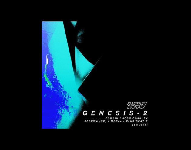 VA Genesis-2 - Plus Beat'Z - VA Lançado pela Label Swerve Digital contando com 01 track original: Plus Beat'Z - All Right.