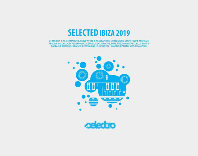 VA Selected IBIZA 2019 - Plus Beat'Z - VA Lançado pela Label Selectro contando com 01 track original: Plus Beat'Z - Breakdown (Original Mix)