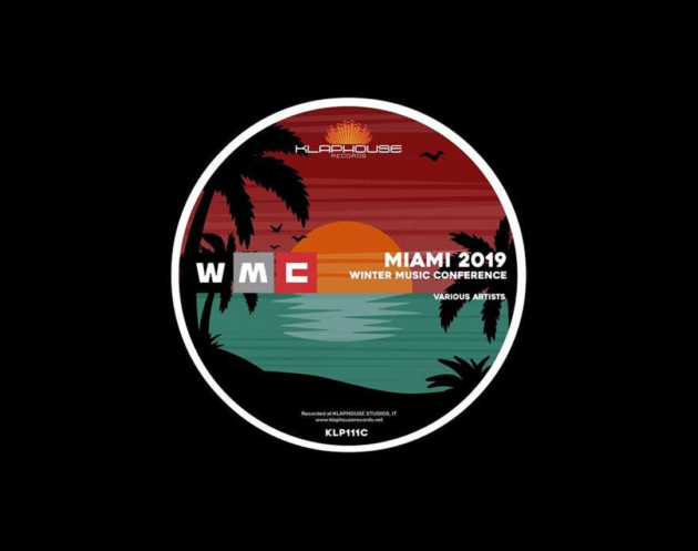 VA WMC Miami 2019 - Plus Beat'Z - VA Lançado pela Label Klaphouse Records contando com 01 track original em collab com Willian Pires: Baby Love.