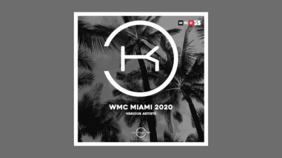 VA WMC Miami 2020 - Plus Beat'Z - Lançado pela Klaphouse Records contando com 01 track original: Plus Beat'Z - Tribal Gunk (Original Mix).