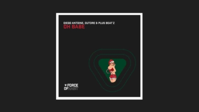 EP Oh Babe - Plus Beat'Z, Dutore e Diego Antoine - Lançado pela Label Force Of Rabit contando com 01 track original mix: Oh Babe.