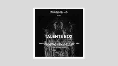 VA Talents Vol.3 Selected - Plus Beat'Z & Aguilar - Lançado pela label Mooncircles Records contando com 01 track Original Mix - Yo Quiero