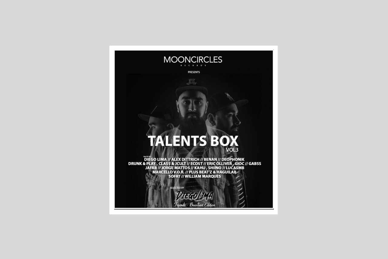 VA Talents Vol.3 Selected - Plus Beat'Z & Aguilar - Lançado pela label Mooncircles Records contando com 01 track Original Mix - Yo Quiero